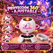 FairyGlow™ | Transforma su Habitación en un Mundo de Fantasía