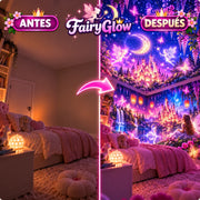 FairyGlow™ | Transforma su Habitación en un Mundo de Fantasía